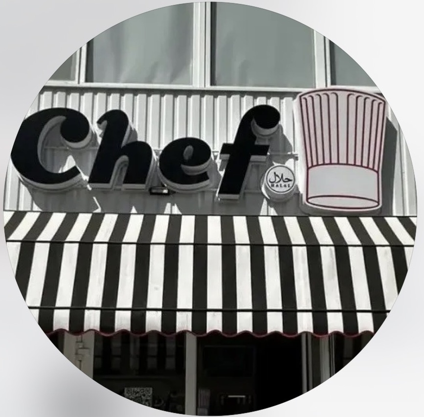 &nbsp;Кондитерская Chef&nbsp;
