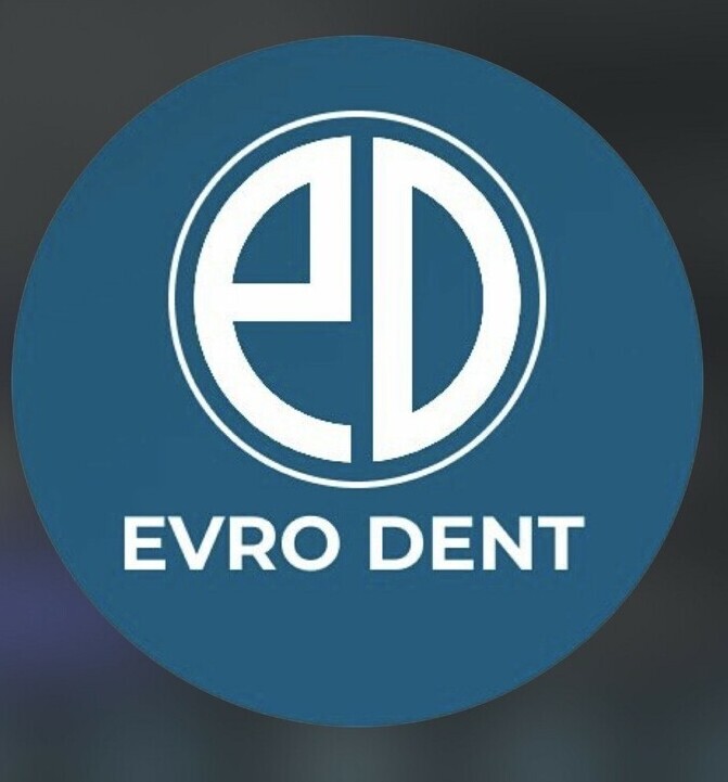 Стоматологическая клиника Евродент Нальчик — логотип