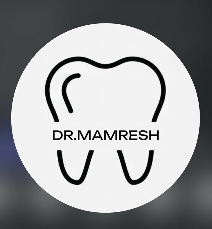 Стоматологическая клиника DR.MAMRESH Нальчик — логотип авторской стоматологии