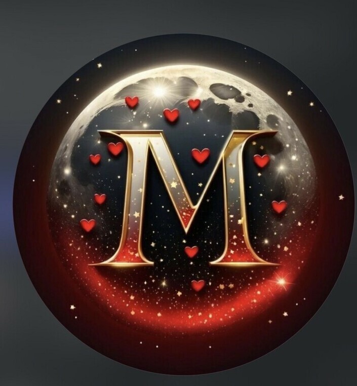  Логотип салона красоты «Магия» в Нальчике — парикмахерские услуги и эстетическая косметология.