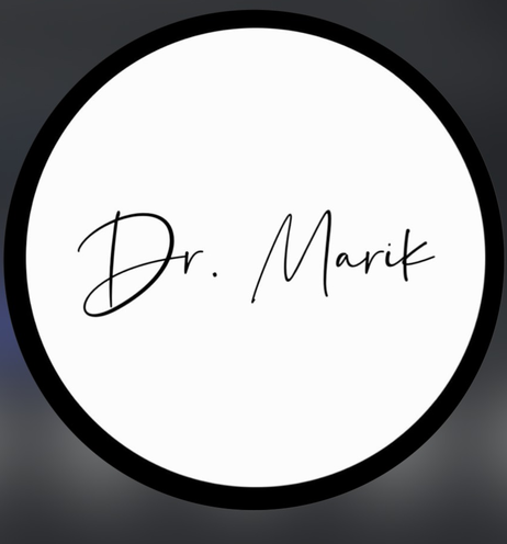 Авторская стоматологическая клиника Dr. Marik Нальчик — логотип клиники