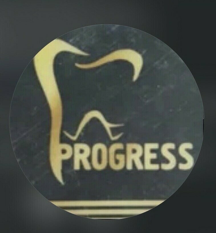 Стоматологический центр Progress Нальчик — логотип клиники инновационной стоматологии