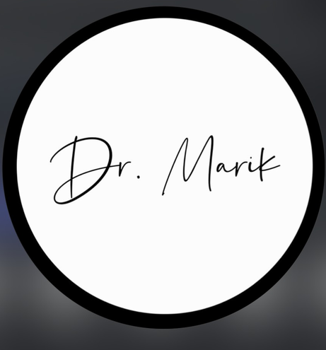 Авторская стоматологическая клиника Dr. Marik Нальчик — логотип клиники