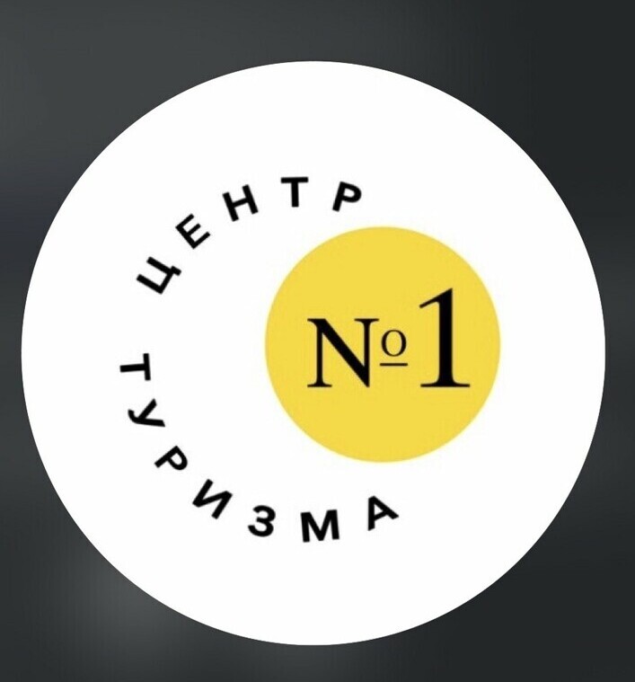 Логотип компании Международный центр туризма в Нальчике — организация заграничных туров и визовая поддержка.