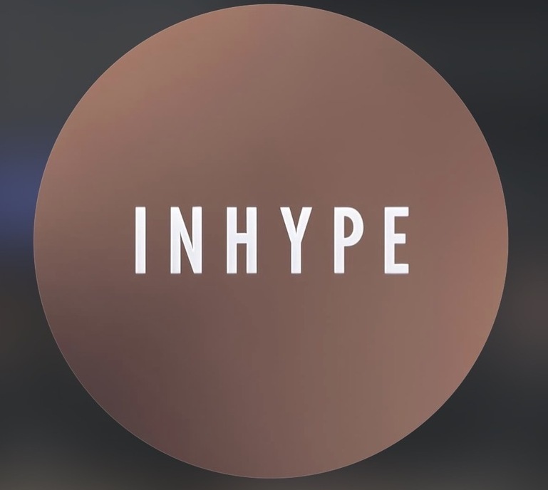 "Логотип салона красоты INHYPE, Нальчик"