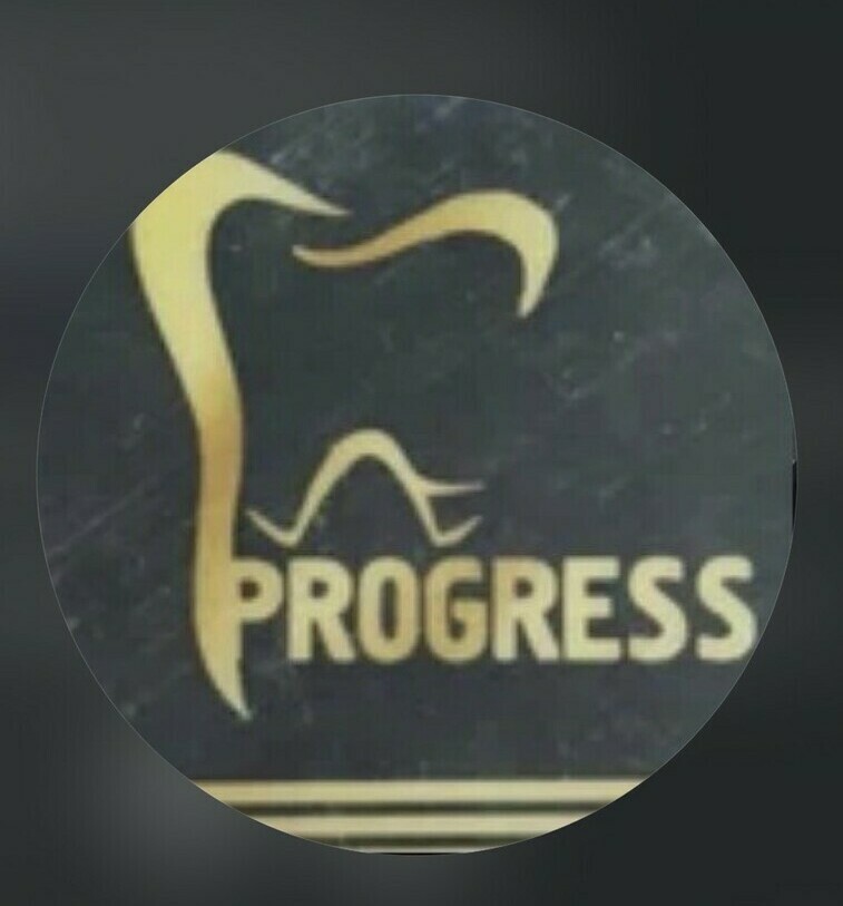Стоматологический центр Progress Нальчик — логотип клиники инновационной стоматологии
