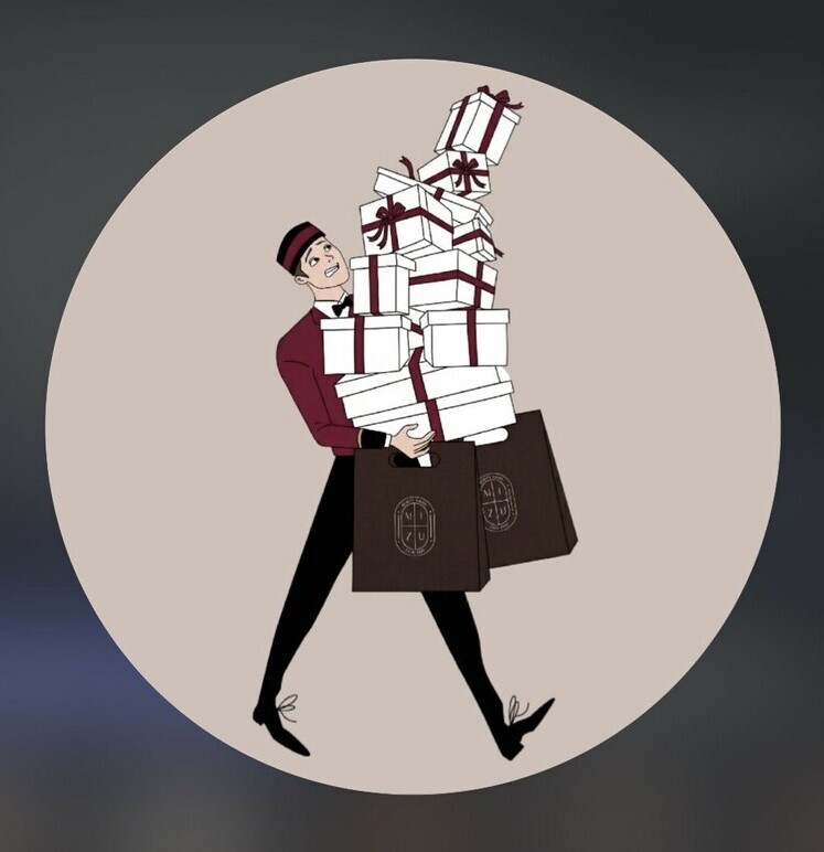 ="Салон красоты Mizu, г. Нальчик" "Логотип салона красоты Mizu, Нальчик"