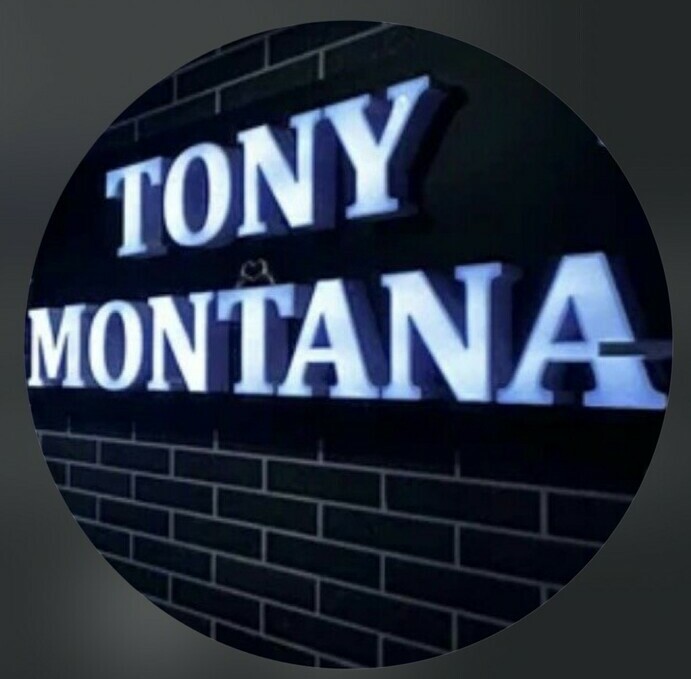 TONY MONTANA&nbsp;